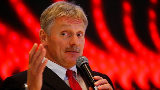 Dmitri Peskov, după amenda cu 36 de zerouri primită de Google, în Rusia: „Nici măcar nu pot pronunța acest număr”