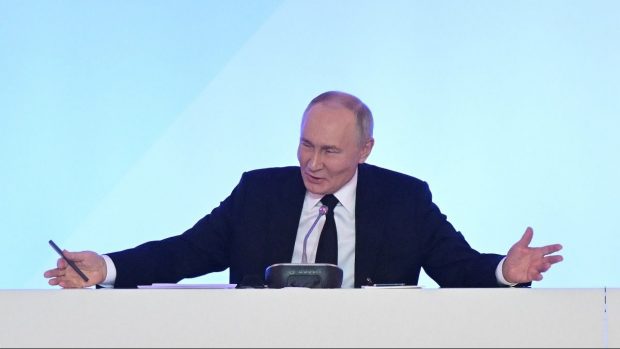 Kremlinul a anunțat când va negocia pacea cu Ucraina: „Aceasta este o condiție de bază în inițiativa președintelui”