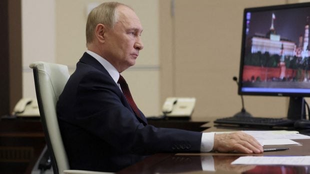 Vladimir Putin nu mai e interesat de discuții de pace și vrea să distrugă statul ucrainean, după incursiunea soldaților Kievului în Kursk, susțin surse de la Kremlin