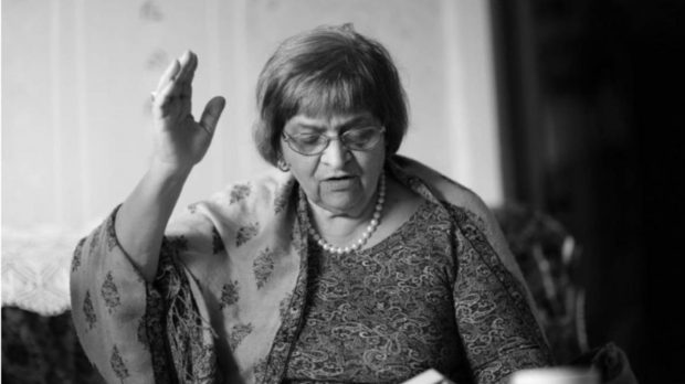 A murit Raisa Vieru, soţia lui Grigore Vieru. Ea i-a dedicat poetului două volume după decesul acestuia