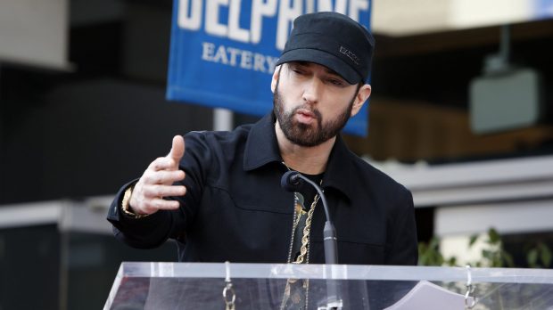 Eminem va fi bunic. Fiica sa, Hailie Jade, aşteaptă primul copil