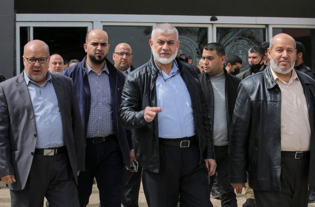 Israelul anunță că a eliminat trei lideri Hamas, inclusiv pe mâna dreaptă a lui Yahya Sinwar