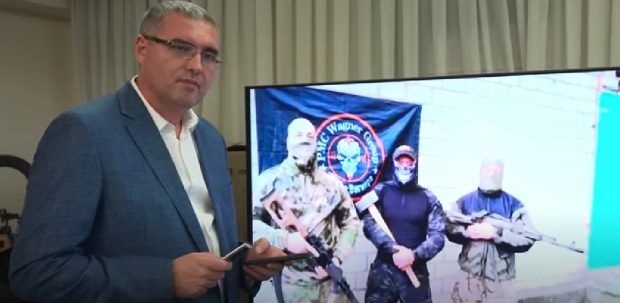 Momentul în care un candidat la Președinția Rep. Moldova este amenințat cu moartea de trei membri Wagner: „Vom veni în curând”