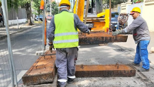 Trei sectoare din București rămân fără apă caldă și căldură din cauza unor reparații majore la rețeaua termică