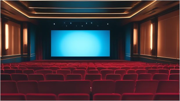 Gândaci, mucegai şi mâncare stricată în cinematografele şi teatrele din România, spune ANPC