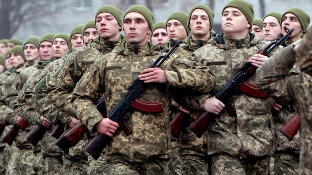 Razii în cluburile de noapte din Ucraina, de unde armata recrutează tineri, ca să-i trimită pe front