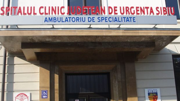 Spitalul Județean Sibiu, obligat să plătească daune de 160.000 de euro părinților unui copil decedat