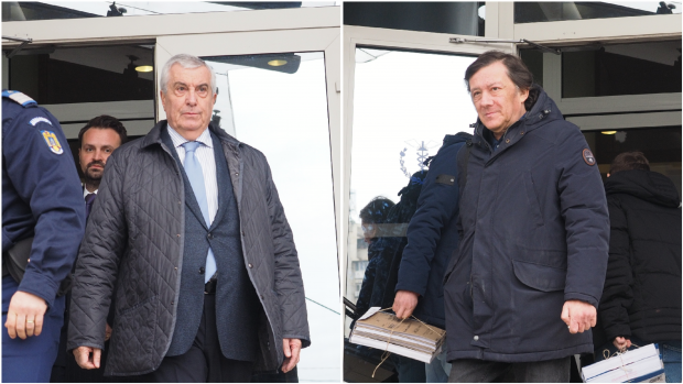 Culisele achitării lui Călin Popescu-Tăriceanu și a lui Petru Berteanu în dosarul mitei de la Fujitsu-Siemens. Ce au declarat martorii VIP la proces