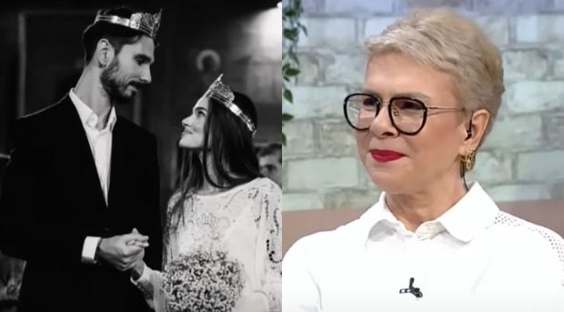 Reacția lui Teo Trandafir după ce a aflat că Theo Rose s-a căsătorit în secret cu Anghel Damian: „Ea e ostenită, toată ziua cântă la nunți”