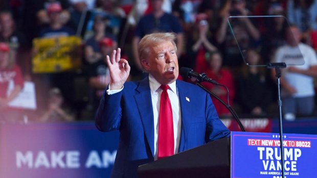 Rupert Murdoch a ales pe cine susține la alegerile prezidențiale din SUA. Ziarul New York Post îi îndeamnă pe americani să voteze cu Trump