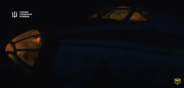 Ucrainenii au distrus un avion folosit de conducerea Ministerului rus al Apărării | VIDEO