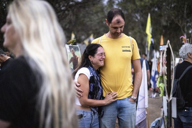 Israelienii comemorează un an de la atacul Hamas. „Glorios”, spune un lider palestinian. Bilanțul războiului din Gaza | VIDEO