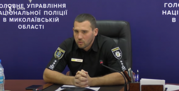 Un tânăr general de poliție ucrainean stă într-un apartament de un milion de dolari și e acuzat că se duce la sală cu mașina de serviciu | VIDEO