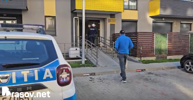 Noi detalii în cazul soţilor găsiţi morţi într-un apartament din Braşov. Motivul care l-a împins pe bărbat să comită crima: „A fost o luptă”