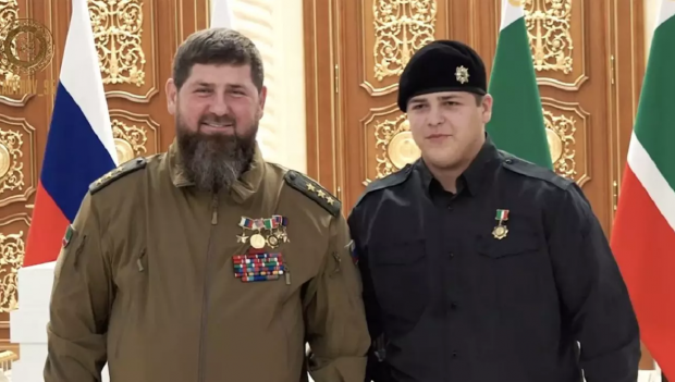 Fiul lui Ramzan Kadîrov, Adam, care are 16 ani, a intrat în Cartea Recordurilor din Rusia: „Nu intenționăm să ne oprim”