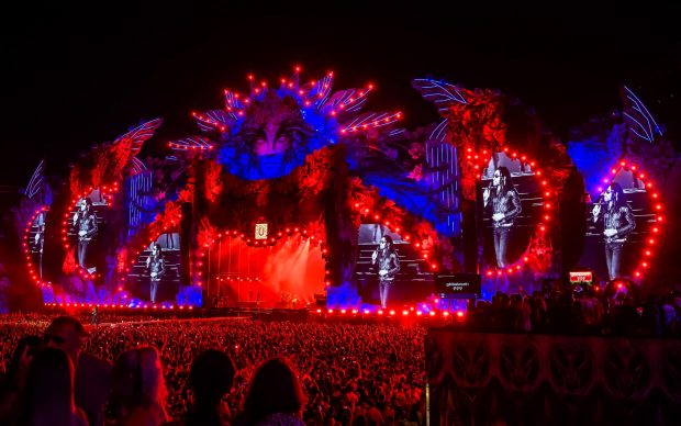 UNTOLD 2025 are loc în perioada 7-10 august, la Cluj-Napoca. Ce pregătesc organizatorii pentru ediția aniversară de 10 ani a festivalului