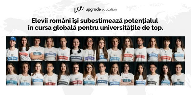 Elevii români își subestimează potențialul în cursa globală pentru universitățile de top. Acest test gratuit dezvăluie ce au cu adevărat nevoie
