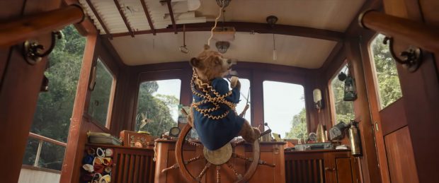Un personaj de film adorat de copii a primit pașaport britanic. Ce scrie în observațiile oficiale în documentul Ursulețului Paddington