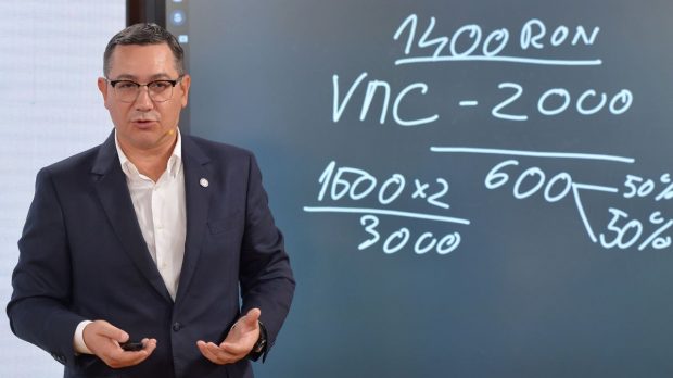 Victor Ponta își anunţă revenirea în politică: „Mi-am scris și discurs, o să mă simt foarte bine”