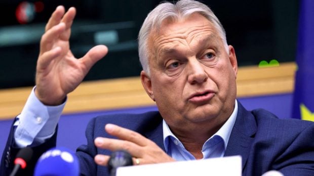 Viktor Orban cataloghează planul de victorie al lui Volodimir Zelenski drept „înspăimântător” și vrea ca UE să discute cu Rusia