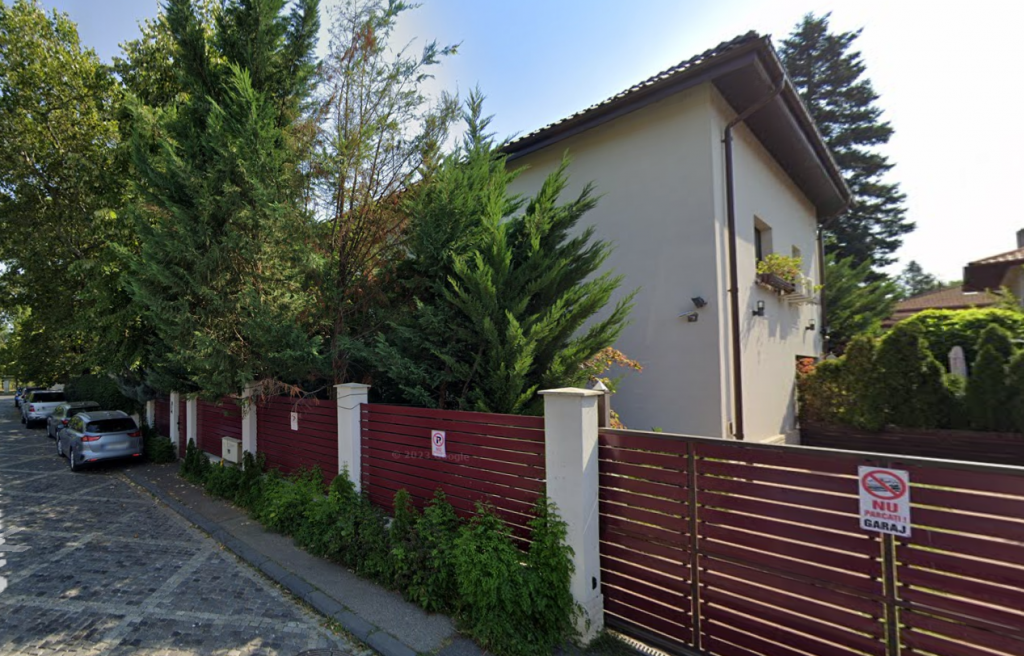 Strategia iubitei lui Sorin Oprescu pentru recuperarea vilei din Primăverii cumpărate pe numele ei. Statul a confiscat proprietatea