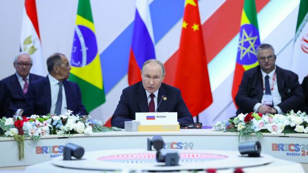 Putin, față în față cu șeful ONU, pentru prima oară de la invazia Ucrainei. Liderul de la Kremlin cere „reformarea ONU” | VIDEO