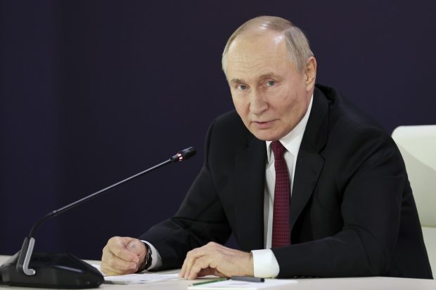 Ministerul rus de Externe susține că „talibanii nu sunt teroriști”, după ce Putin i-a declarat aliați