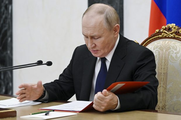 ANALIZĂ | Vladimir Putin nu are suficienți soldați pentru a învinge Ucraina și a apăra Rusia