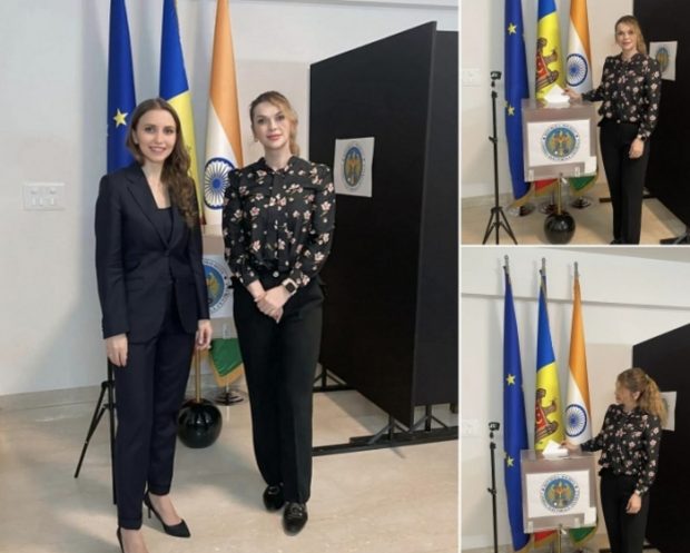 O tânără a parcurs 1.400 de kilometri pentru a ajunge la o secție electorală, iar primul alegător moldovean care a votat a mers din Coreea de Sud în Japonia
