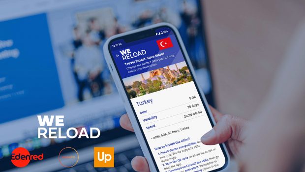 WeReload – Startup-ul ambițios ieșean care sună tare bine își propune să revoluționeze conectivitatea globală prin eSIM