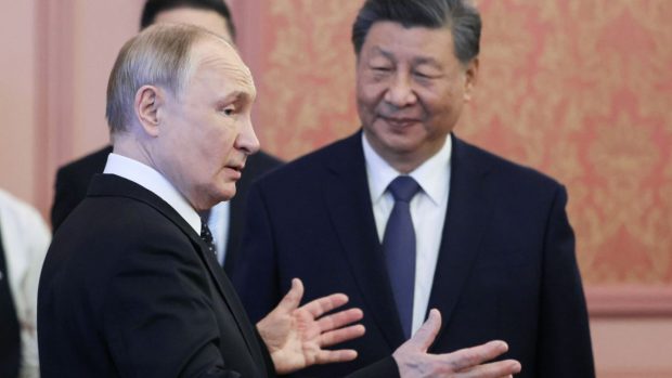 Promisiunea făcută de Xi lui Putin la summitul BRICS: „Relația durabilă cu Rusia nu se va schimba” | VIDEO