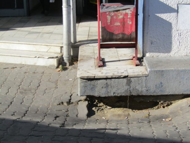Cel mai mare centru comercial din Brăila, în pericol din cauza unei tasări neobișnuite