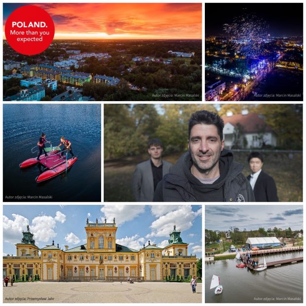 Grodzisk Mazowiecki: locul perfect pentru o excursie turistică