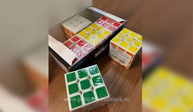 Jucării contrafăcute în valoare de 220.000 de lei, confiscate în Portul Constanța