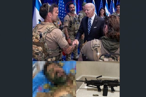 Ramzan Kadîrov, după uciderea unui soldat american premiat de Joe Biden în luptele din regiunea Briansk: „Îi mulțumesc! Am o nouă mitralieră în colecție”