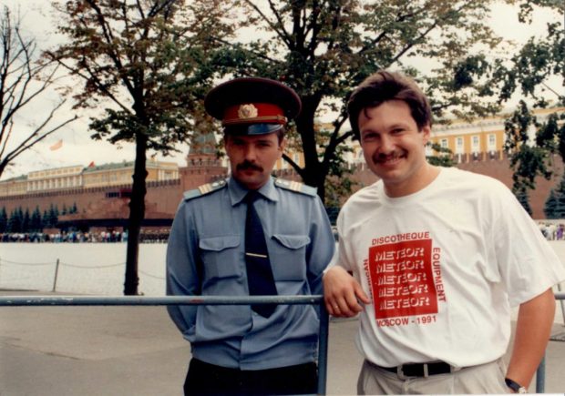 Cine este Vladimir Soloviov, propagandistul-șef al lui Vladimir Putin. A fost zidar și gunoier, iar un oligarh în exil i-a propus să candideze la Președinție