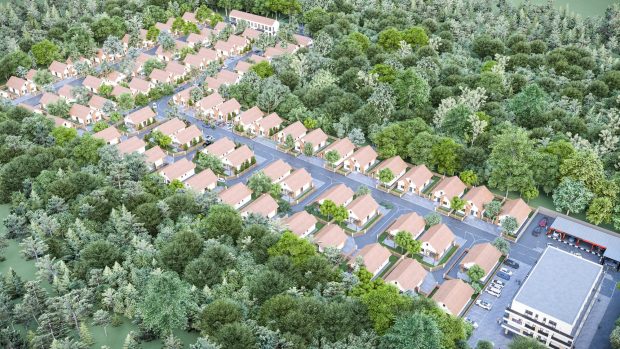 Se lansează cel mai mare complex residential din Estul Capitalei – Noon Residence Pantelimon