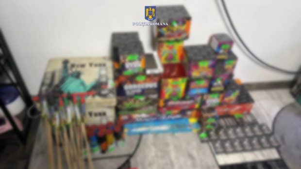 Avertismentul medicilor din Cluj înainte de Revelion. Cum arată mâna unui bărbat distrusă de o petardă