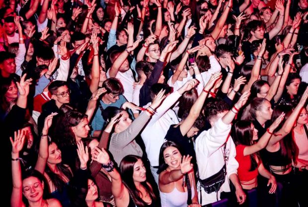 Începe Oradea Nights Festival. Organizatorii promit două zile de distracție pentru elevii și studenții din municipiu