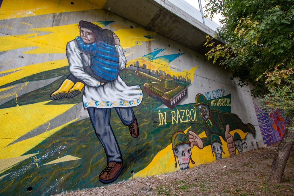 Arte stradala