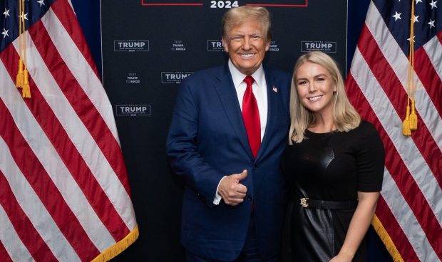 Karoline Leavitt, de 27 de ani, numită de Donald Trump secretar de presă al Casei Albe: „Am încredere absolută”