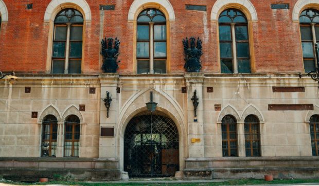 Castelul Huniade din Timișoara, reparat cu fonduri transfrontaliere pentru turism