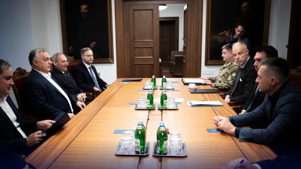 Viktor Orbán a convocat Consiliul de Apărare al țării: „Pericolul escaladării nu a fost niciodată atât de mare. Trebuie să facem totul să rămânem în afara războiului”