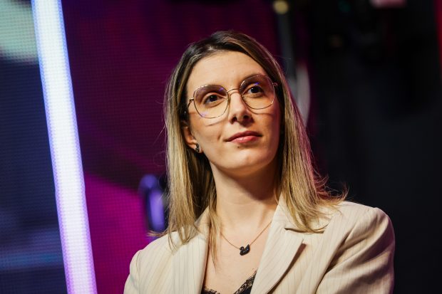 Diana Buzoianu, deputată USR: ,,Vocea femeilor trebuie să se audă clar în Parlament!”