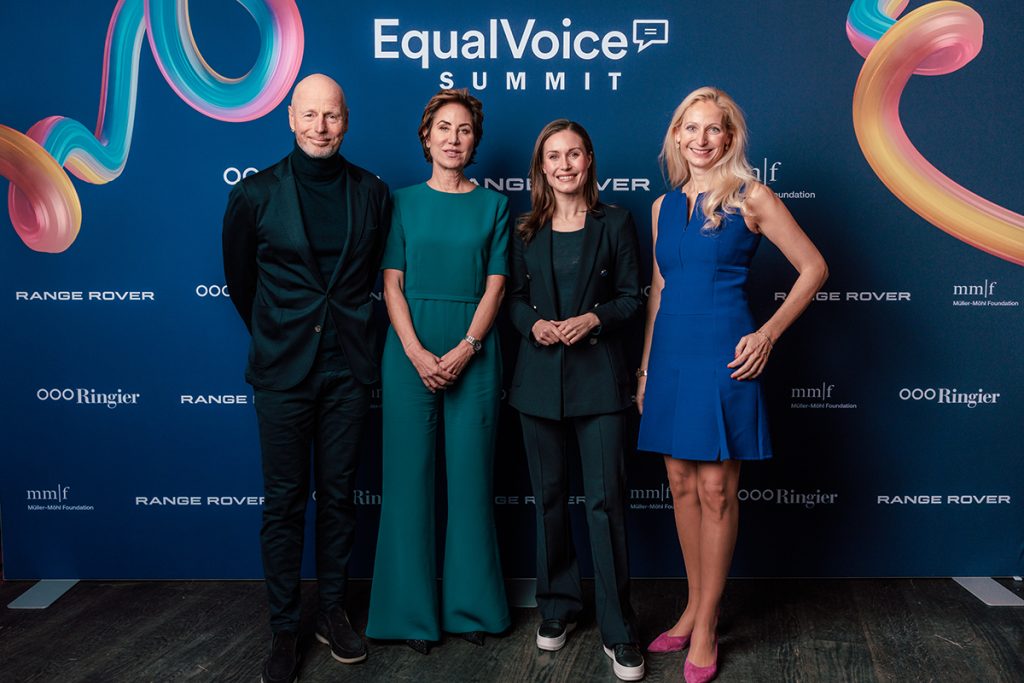 Summitul EqualVoice: Inteligența Artificială și Reprezentarea Echilibrată a Genurilor 1 925f3d1d 51cd 940c edca bbc1dc769618