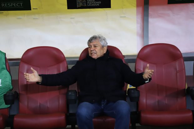 Selecționerul Mircea Lucescu, după ce kosovarii au ieșit de pe teren: „Rușinos și premeditat”