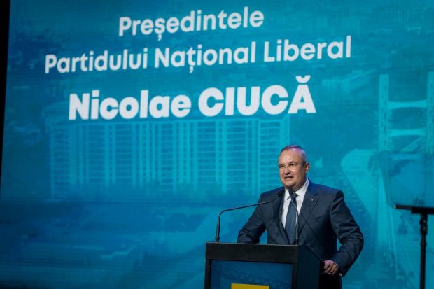 Nicolae Ciucă, apel către liberali: Din inima Olteniei dăm semnalul mobilizării și victoriei de duminică! Singurul vot util este pentru PNL!