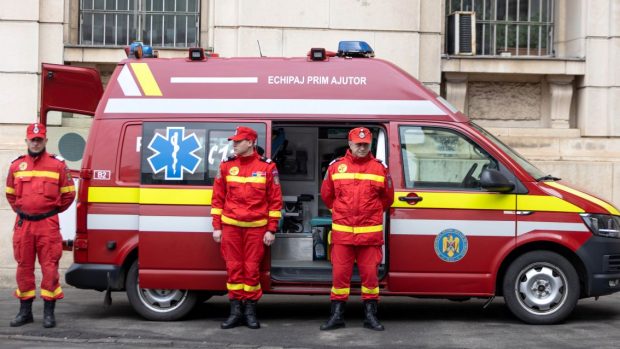 Un polițist din Brăila a murit într-un accident provocat chiar de el. A intrat pe contrasens, într-o camionetă | VIDEO