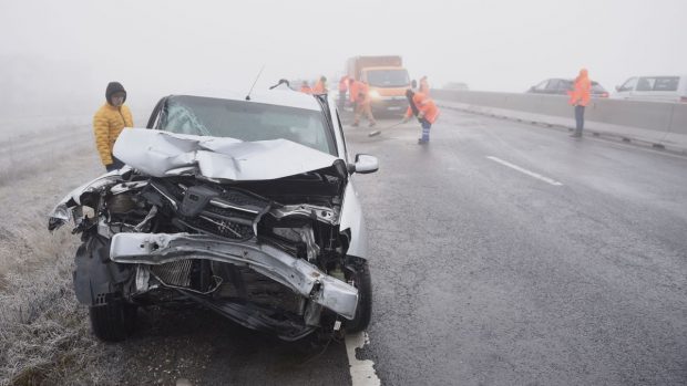 Regiunea din România care este pe locul patru în UE la număr de morți în accidente rutiere, într-un singur an