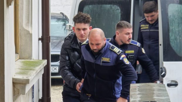 Vlad Pascu rămâne în arest preventiv. Decizia Tribunalului Constanţa este definitivă